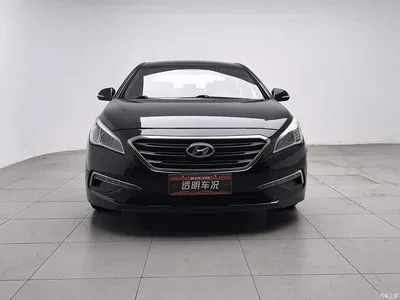 2015 Hyundai Sonata 1.6T GLX Leading, фото 3, лот 11580909