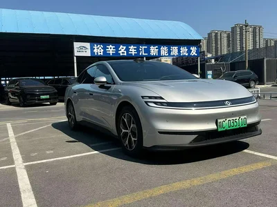 2026 Changan Qiyuan A06 Model Pure Electric 630Max, фото 3, лот 11566383