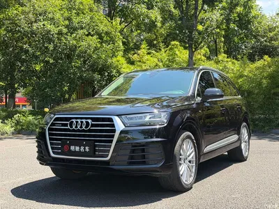 2018 Audi Q7 45 TFSI Technology, фото 1, лот 10233401