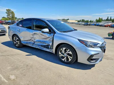 2025 SUBARU LEGACY PREMIUM, фото 4, лот 10885168