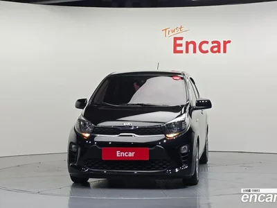 2017 Kia morning Luxury, фото 3, лот 11531807