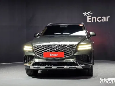 2025 Genesis GV80 2.5T Gasoline AWD, фото 3, лот 10221334