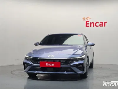 2025 Hyundai AVANTE 1.6, фото 3, лот 10221466