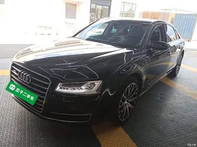 2014 Audi A8 A8L 45 TFSI quattro Luxury, фото 1, лот 10441232
