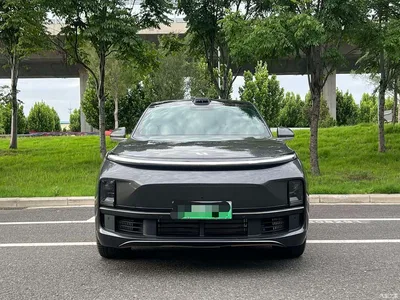 2024 Li Auto Li Xiang L9 Model Ultra, фото 2, лот 11191756