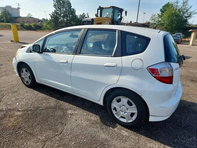 2013 HONDA FIT, фото 2, лот 10703096