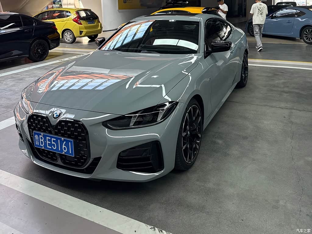 2026 BMW 4 Series, фото 1, лот 11223102
