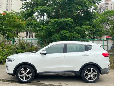 2017 Haval H6 Red Label 1.5T Automatic 2WD Smart Style, фото 3, лот 10576784