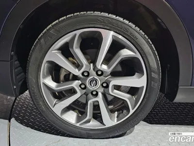 2015 Ssang Yong TIBOLI LX 2WD, фото 4, лот 10063421