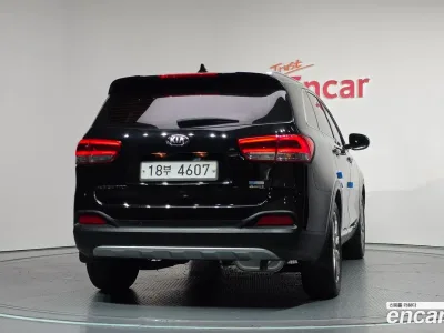 2016 Kia Sorento Diesel 2.2 4WD, фото 4, лот 10221216