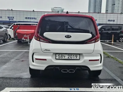 2019 Kia Soul 1.6 T-GDI Noblesse, фото 4, лот 10223164