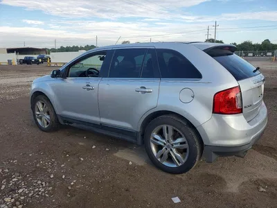 2013 FORD EDGE LIMITED, фото 2, лот 10510281