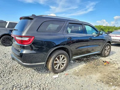 2015 DODGE DURANGO LIMITED, фото 3, лот 10800473