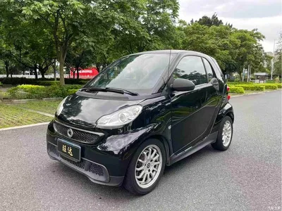 2012 smart fortwo 1.0 MHD Hardtop Standard, фото 1, лот 10343025