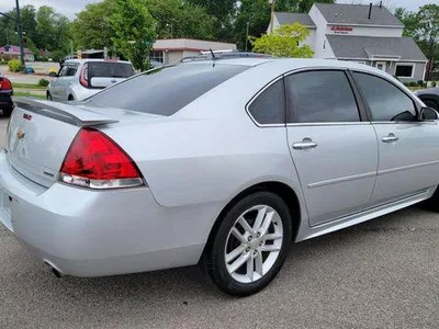 2016 CHEVROLET IMPALA LIMITED LTZ, фото 3, лот 10892469