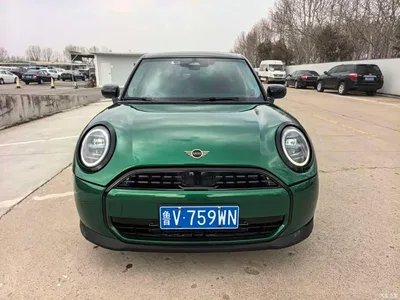 2025 MINI MINI 1.5T COOPER Classic 5-Door, фото 2, лот 10351103