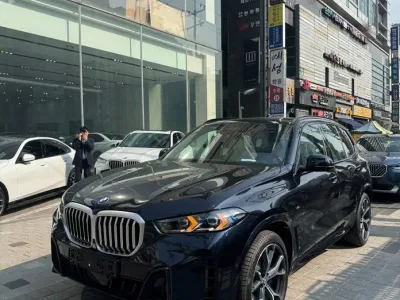 2026 BMW X5 xDrive 30d M Sport, фото 1, лот 10190064