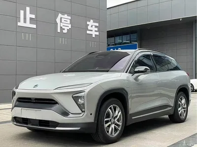 2020 NIO ES6 Model 430KM Performance Edition, фото 1, лот 10356467