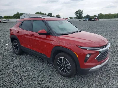 2026 CHEVROLET TRAILBLAZER LT, фото 4, лот 10976073