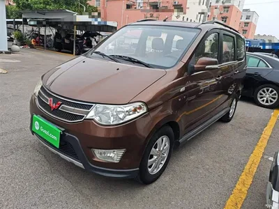 2014 Wuling Motors Wuling Hongguang 1.5L S Comfort, фото 1, лот 10371914
