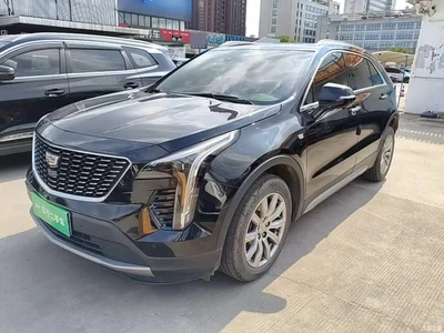 2022 Cadillac XT4 28T FWD Premium, фото 2, лот 10895149