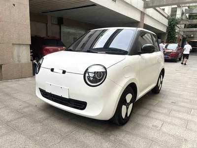 2022 Changan Qiyuan Changan Lumin 210km Sweet Edition, фото 1, лот 11252446