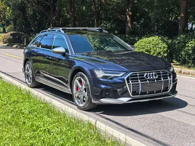 2022 Audi A6 (Import) allroad quattro Explorer 55 TFSI Premium Off-road, фото 3, лот 10470353