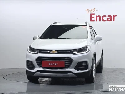 2018 Chevrolet Trax 1.4 Premier, фото 3, лот 10174648