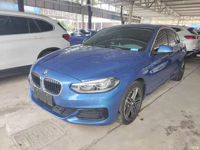 2020 BMW 1 Series Model 120i Fashion Style, фото 1, лот 11062146