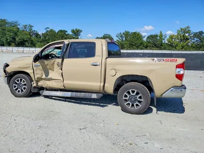 2020 TOYOTA TUNDRA CREWMAX LIMITED, фото 2, лот 10506626