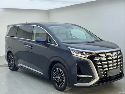 2022 Denza D9 DM-i 970 All-Wheel Drive Honor Edition, фото 3, лот 10356334