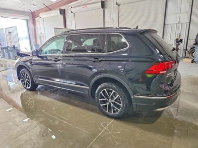 2021 VOLKSWAGEN TIGUAN SE, фото 2, лот 10803315