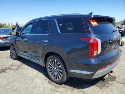 2024 HYUNDAI PALISADE CALLIGRAPHY, фото 2, лот 10742322