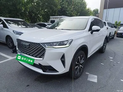2021 Haval H6 3rd Generation 1.5T Auto 2WD Max, фото 2, лот 10283870