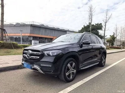 2020 Mercedes-Benz GLE 350 4MATIC Dynamic, фото 1, лот 10297584
