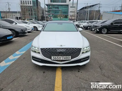 2023 Genesis G80 Gasoline 2.5 Turbo 2WD, фото 1, лот 10203169