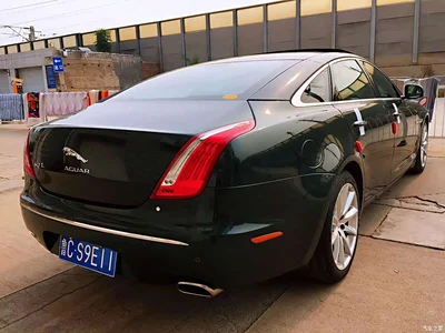 2013 Jaguar XJ XJL 2.0T Elegance Business Edition, фото 4, лот 10290142