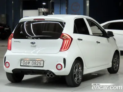 2016 Kia morning Sport RUN HIGH, фото 4, лот 11065326