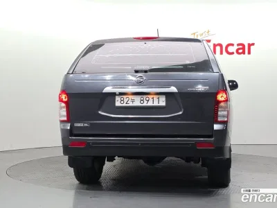 2014 Ssang Yong KORANDO CX7 4WD, фото 4, лот 10182101