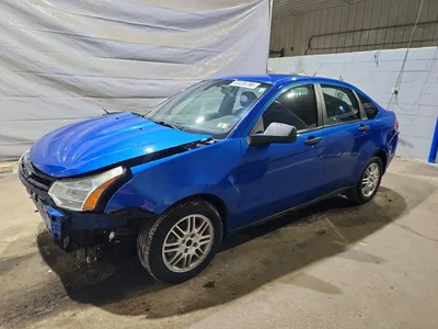 2011 FORD FOCUS SE, фото 1, лот 10542869