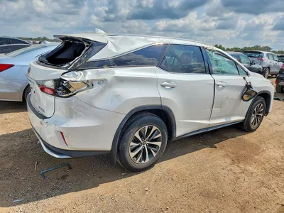 2022 LEXUS RX 350 L, фото 3, лот 10641827