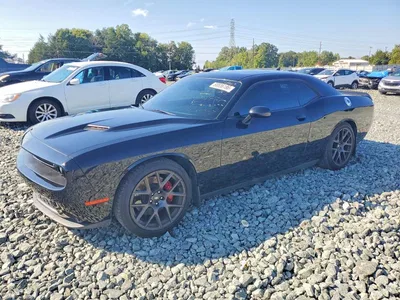 2018 DODGE CHALLENGER R/T, фото 1, лот 11578534
