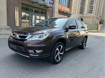 2015 BYD S7 2.0T Automatic Premium, фото 1, лот 11171979