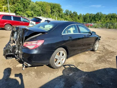 2016 MERCEDES-BENZ CLA 250, фото 3, лот 10838959