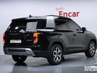 2023 Ssang Yong Torres Gasoline 1.5 2WD, фото 2, лот 10214141