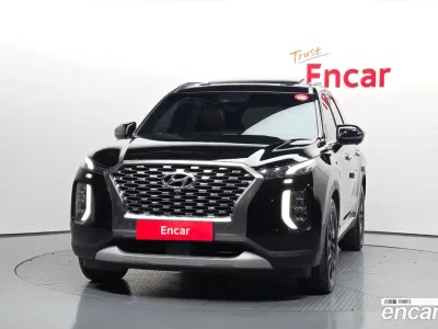 2019 Hyundai Palisade Gasoline 3.8 4WD, фото 3, лот 10154804