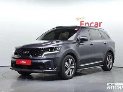 2022 Kia Sorento HEV 1.6 4WD, фото 1, лот 10154987
