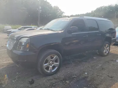 2008 GMC YUKON XL DENALI, фото 1, лот 10906036