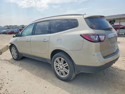 2013 CHEVROLET TRAVERSE LT, фото 2, лот 10681466