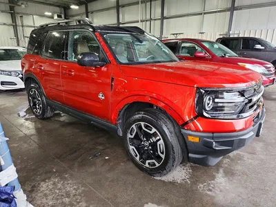2022 FORD BRONCO SPORT OUTER BANKS, фото 4, лот 10510590